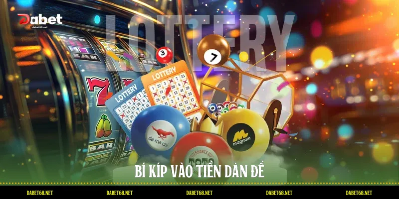 Bí kíp vào tiền dàn đề
