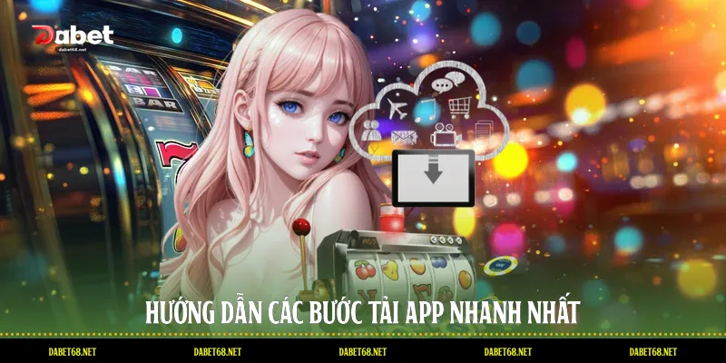 Hướng dẫn các bước tải app nhanh nhất