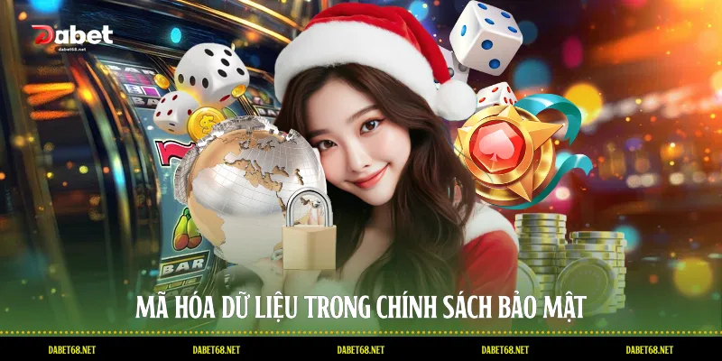 Mã hóa dữ liệu trong chính sách bảo mật