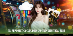 Tải App DABET Cá Cược Đỉnh Cao Trên Điện Thoại 2026