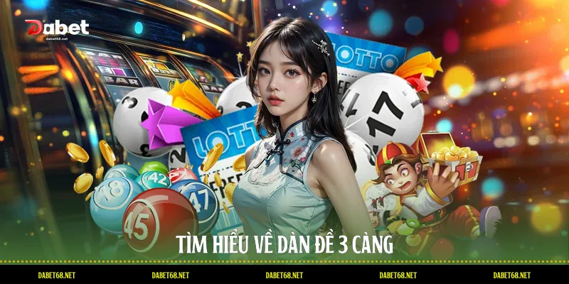 Tìm hiểu về dàn đề 3 càng